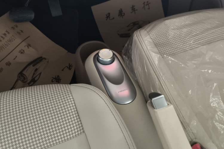 Used Wuling Hongguang MINIEV 2025 Four-Door Version Advanced Edition Gear Lever