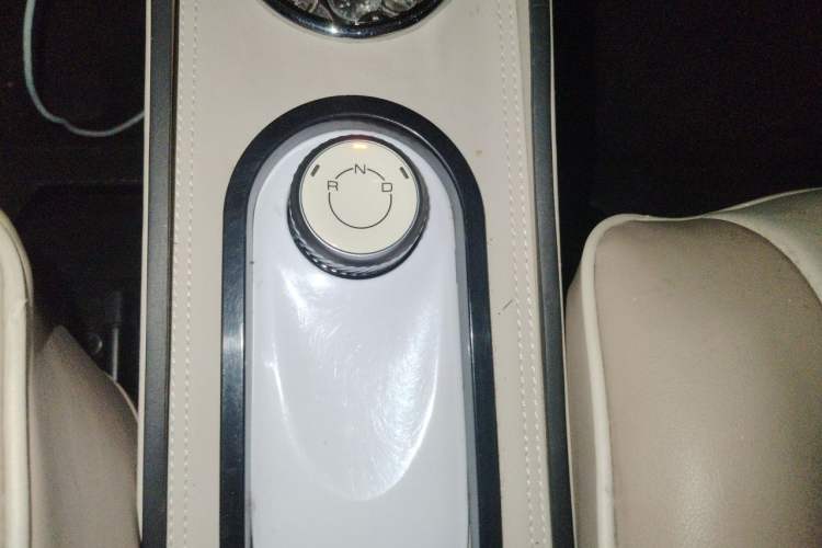 Used Wuling Hongguang MINIEV 2025 Four-Door Version Advanced Edition Gear Lever
