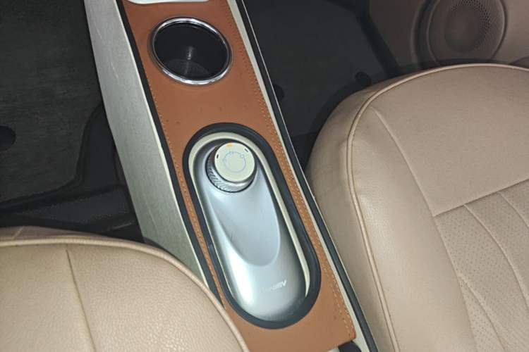 Used Wuling Hongguang MINIEV 2025 Four-Door Version Advanced Edition Gear Lever