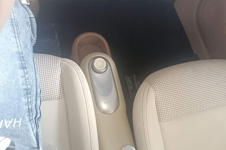 Used Wuling Hongguang MINIEV 2025 Four-Door Version Advanced Edition Gear Lever