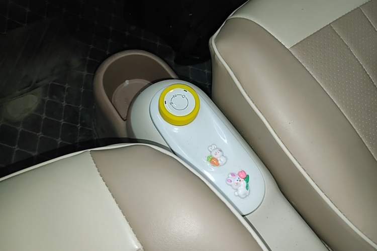 Used Wuling Hongguang MINIEV 2025 Four-Door Version Advanced Edition Gear Lever