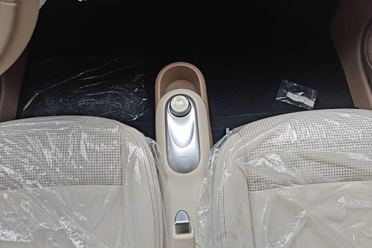 Used Wuling Hongguang MINIEV 2025 Four-Door Version Advanced Edition Gear Lever