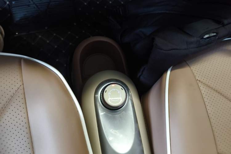 Used Wuling Hongguang MINIEV 2025 Four-Door Version Advanced Edition Gear Lever
