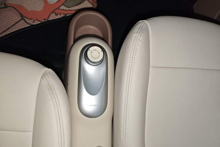 Used Wuling Hongguang MINIEV 2025 Four-Door Version Advanced Edition Gear Lever