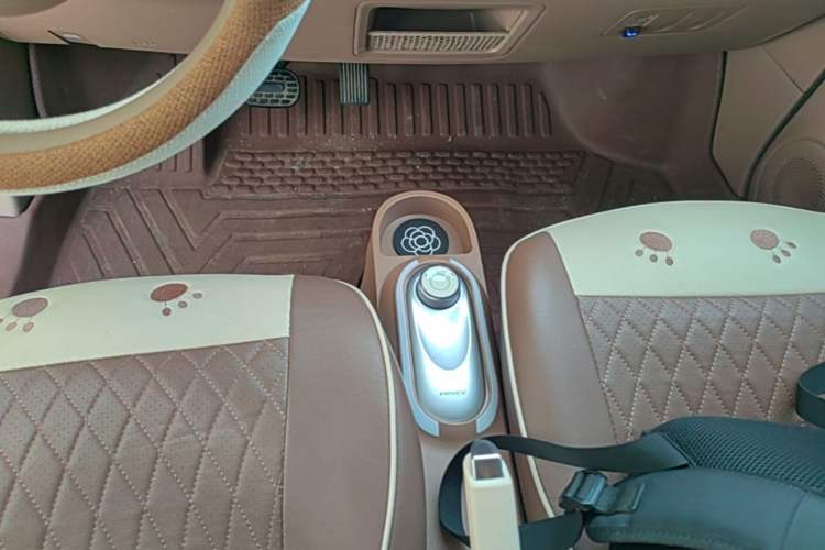 Used Wuling Hongguang MINIEV 2025 Four-Door Version Advanced Edition Gear Lever