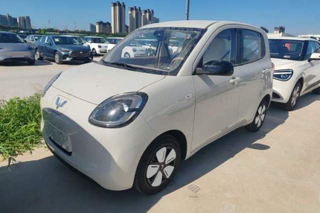 Used Wuling Hongguang MINIEV 2025 Four-Door Version Advanced Edition