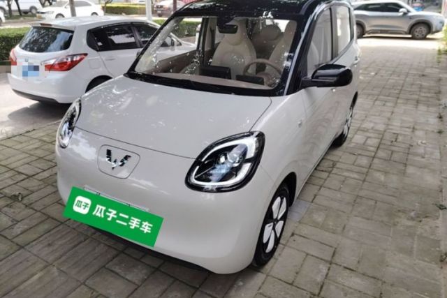 Used Wuling Hongguang MINIEV 2025 Four-Door Version Zhenxiang+ Edition