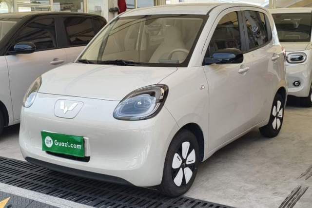 Wuling Hongguang MINIEV 2025 Four-Door Version Advanced Edition d’occasion