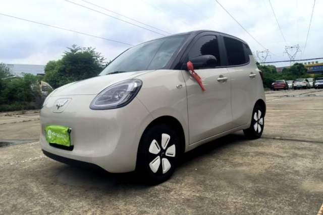 Used Wuling Hongguang MINIEV 2025 Four-Door Version Zhenxiang+ Edition