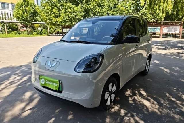 Used Wuling Hongguang MINIEV 2025 Four-Door Version Zhenxiang+ Edition