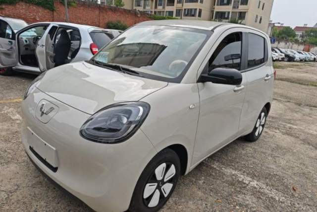 Used Wuling Hongguang MINIEV 2025 Four-Door Version Advanced Edition