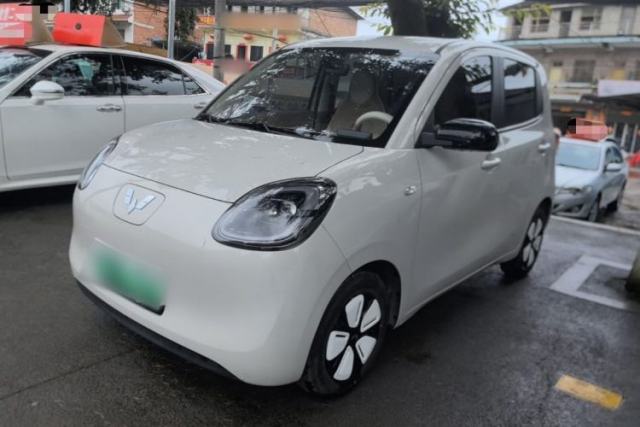 Used Wuling Hongguang MINIEV 2025 Four-Door Version Advanced Edition