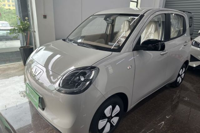 Used Wuling Hongguang MINIEV 2025 Four-Door Version Advanced Edition