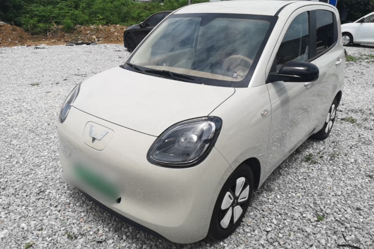Used Wuling Hongguang MINIEV 2025 Four-Door Version Advanced Edition Guazi used car, China used car export, Used car for sale, Used  cars, Cheapest cars for sale