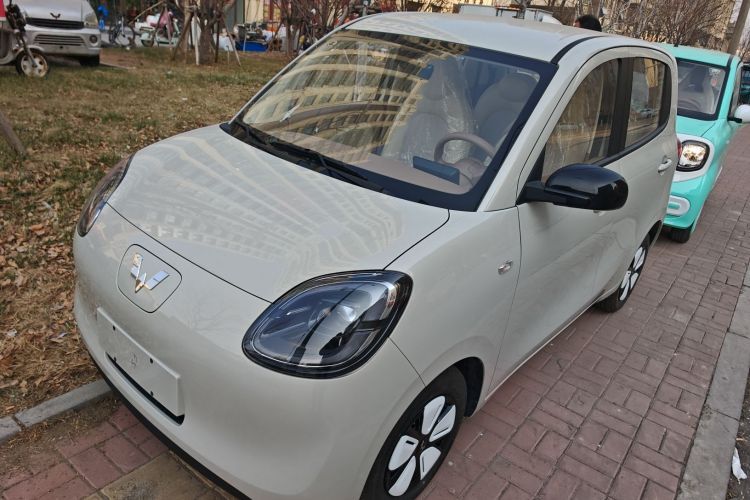 Used Wuling Hongguang MINIEV 2025 Four-Door Version Advanced Edition Guazi used car, China used car export, Used car for sale, Used  cars, Cheapest cars for sale