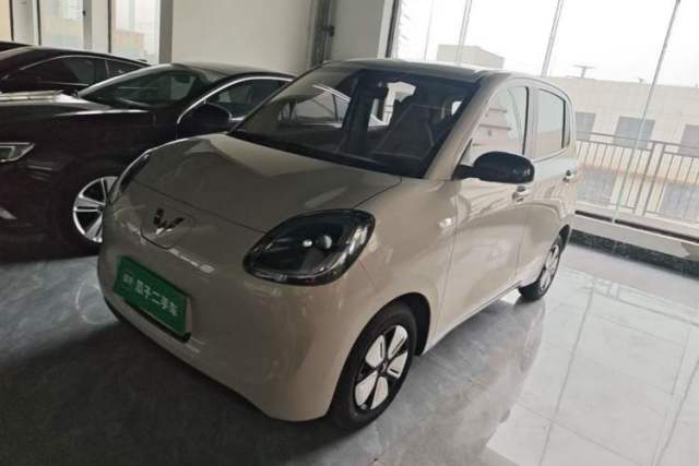 Used Wuling Hongguang MINIEV 2025 Four-Door Version Advanced Edition