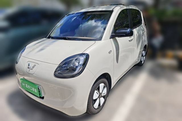 Used Wuling Hongguang MINIEV 2025 Four-Door Version Advanced Edition