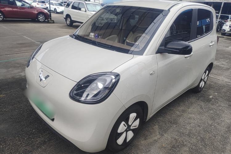 Used Wuling Hongguang MINIEV 2025 Four-Door Version Advanced Edition Guazi used car, China used car export, Used car for sale, Used  cars, Cheapest cars for sale