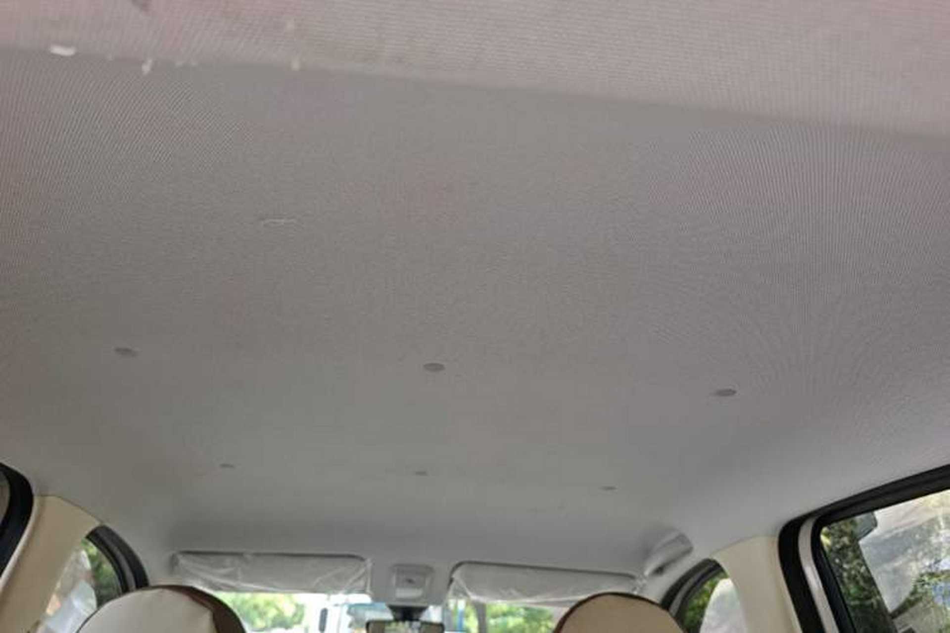 Used Wuling Hongguang MINIEV 2025 Four-Door Version Advanced Edition Headliner