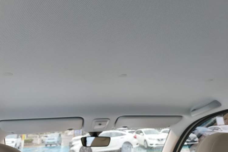 Used Wuling Hongguang MINIEV 2025 Four-Door Version Advanced Edition Headliner