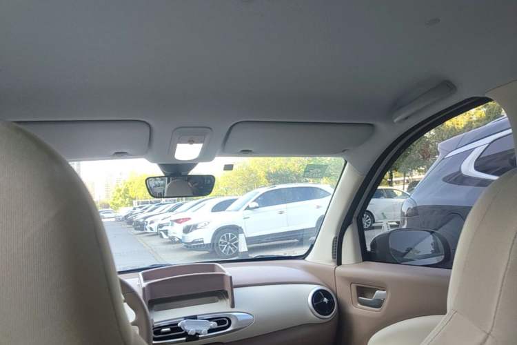 Used Wuling Hongguang MINIEV 2025 Four-Door Version Advanced Edition Headliner