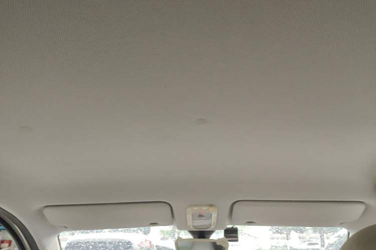 Used Wuling Hongguang MINIEV 2025 Four-Door Version Advanced Edition Headliner
