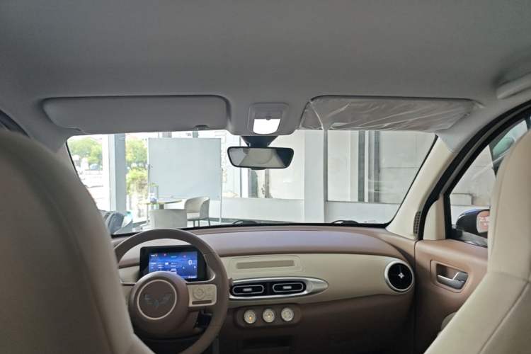 Used Wuling Hongguang MINIEV 2025 Four-Door Version Advanced Edition Headliner