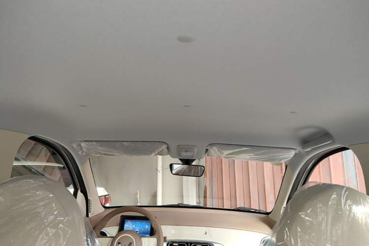 Used Wuling Hongguang MINIEV 2025 Four-Door Version Advanced Edition Headliner