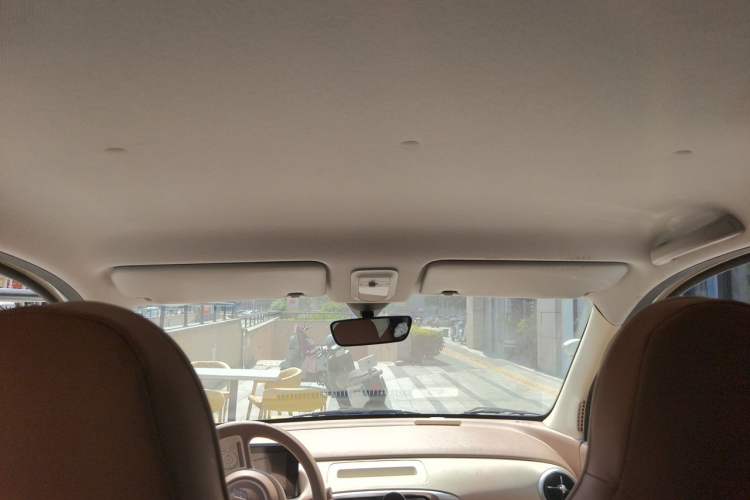 Used Wuling Hongguang MINIEV 2025 Four-Door Version Advanced Edition Headliner