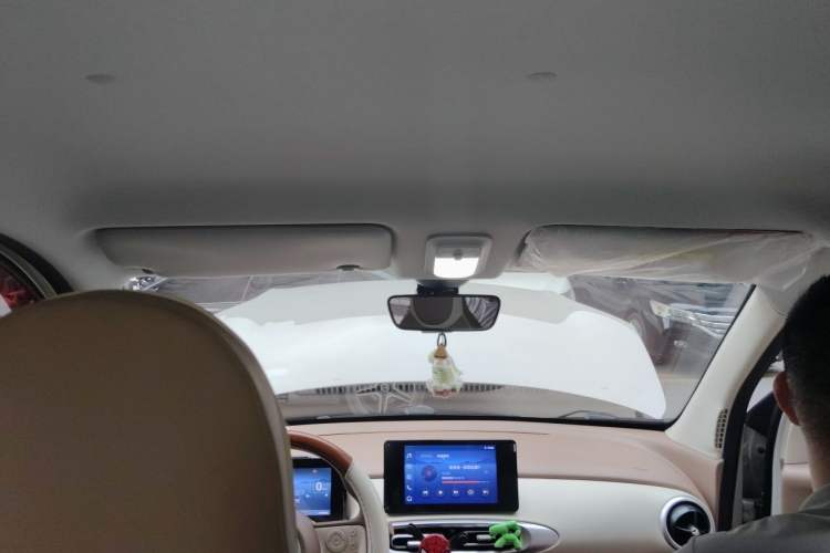 Used Wuling Hongguang MINIEV 2025 Four-Door Version Zhenxiang+ Edition Headliner
