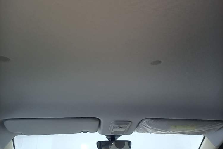 Used Wuling Hongguang MINIEV 2025 Four-Door Version 301km Zhenxiang+ Model Headliner