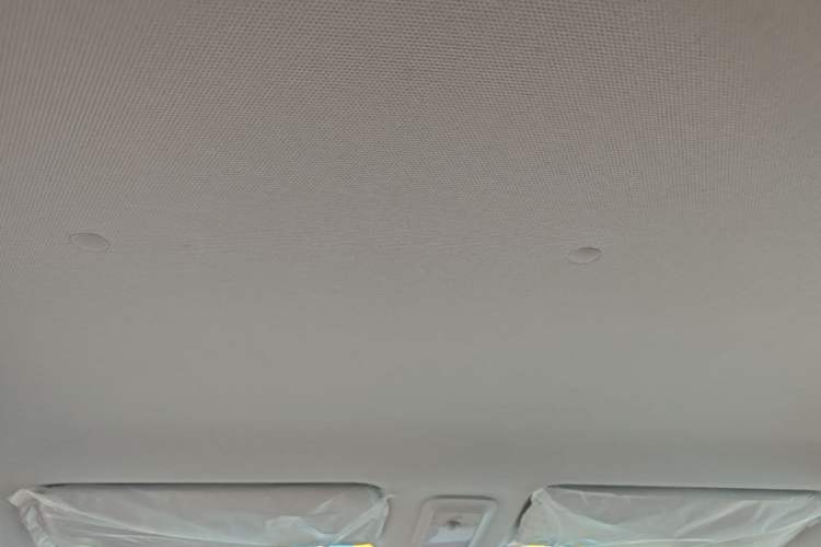 Used Wuling Hongguang MINIEV 2025 Four-Door Version Advanced Edition Headliner
