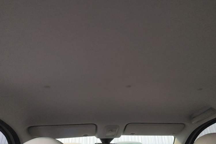 Used Wuling Hongguang MINIEV 2025 Four-Door Version Advanced Edition Headliner