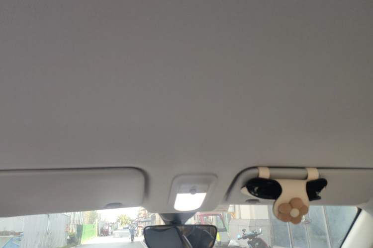 Used Wuling Hongguang MINIEV 2025 Four-Door Version Advanced Edition Headliner