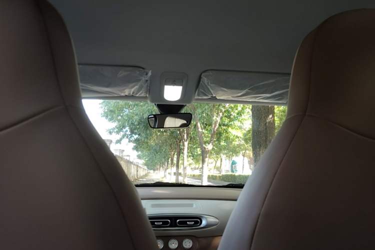 Used Wuling Hongguang MINIEV 2025 Four-Door Version Advanced Edition Headliner