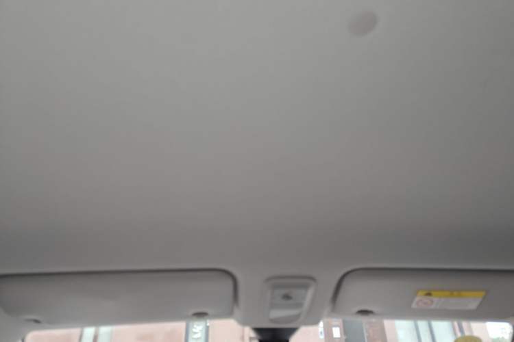 Used Wuling Hongguang MINIEV 2025 Four-Door Version Zhenxiang+ Edition Headliner