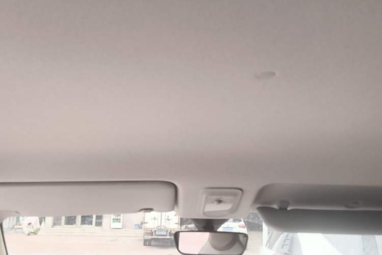 Used Wuling Hongguang MINIEV 2025 Four-Door Version Advanced Edition Headliner