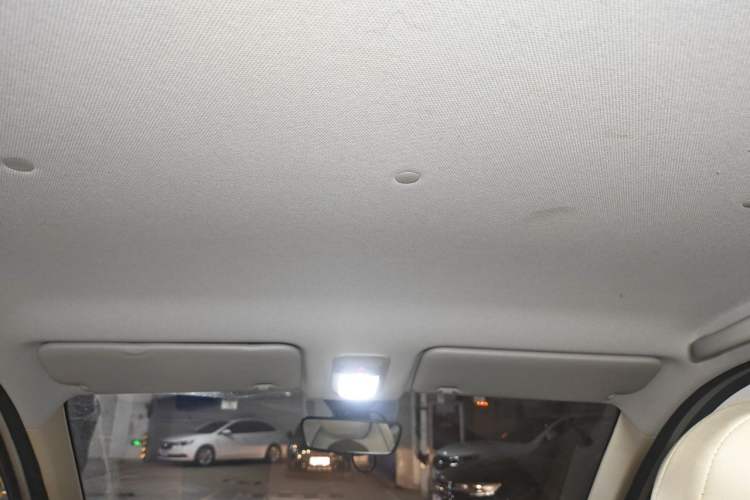 Used Wuling Hongguang MINIEV 2025 Four-Door Version Advanced Edition Headliner