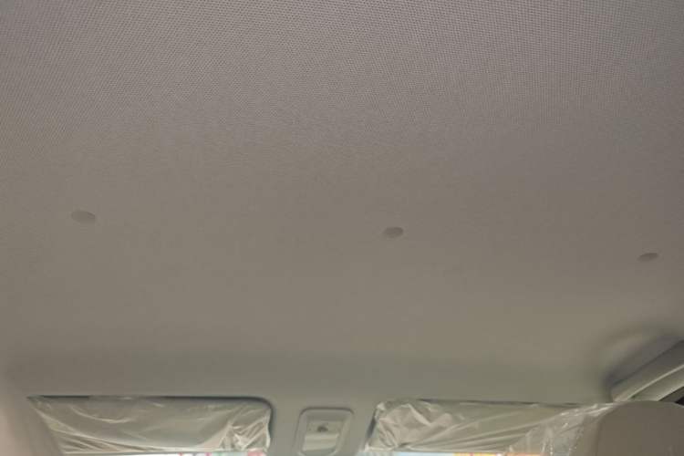 Used Wuling Hongguang MINIEV 2025 Four-Door Version Premium Edition Headliner