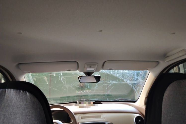 Used Wuling Hongguang MINIEV 2025 Four-Door Version Advanced Edition Headliner