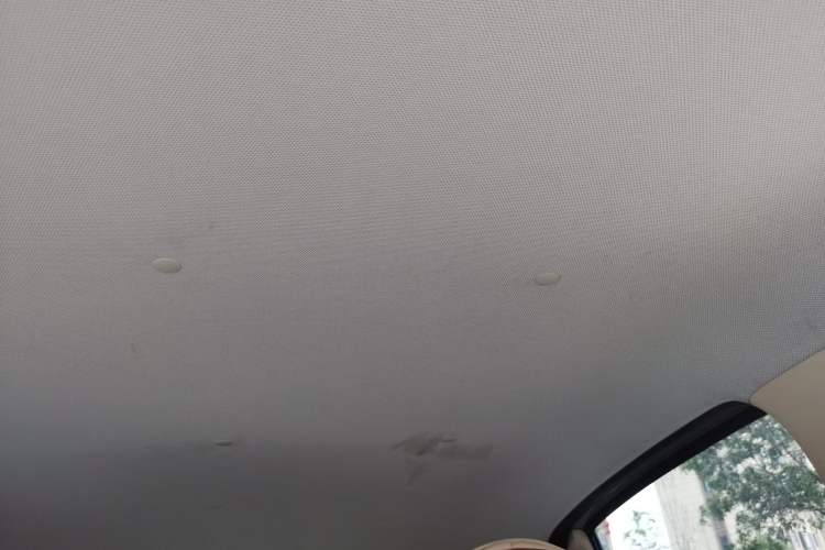 Used Wuling Hongguang MINIEV 2025 Four-Door Version Advanced Edition Headliner