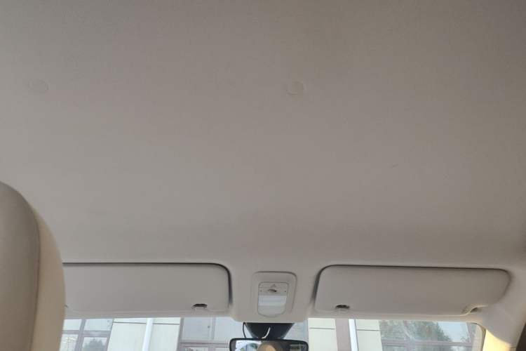 Used Wuling Hongguang MINIEV 2025 Four-Door Version Advanced Edition Headliner