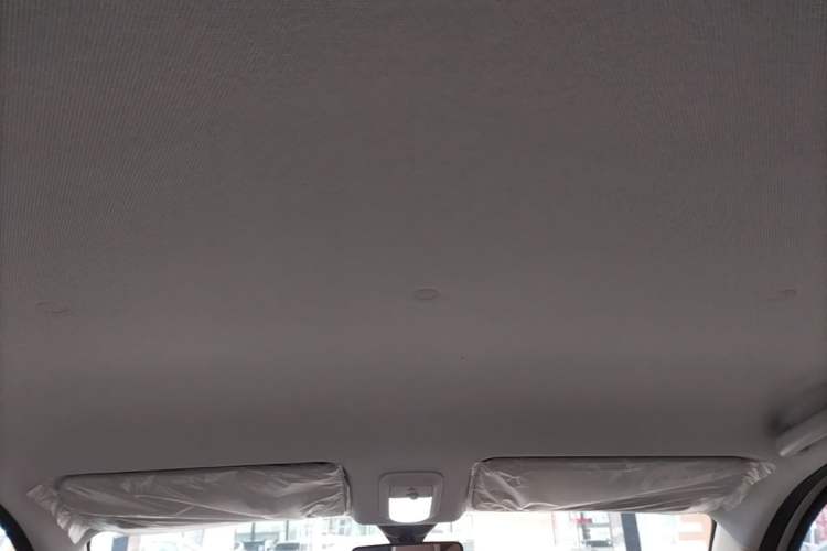 Used Wuling Hongguang MINIEV 2025 Four-Door Version Premium Edition Headliner