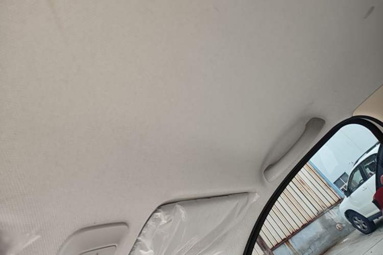 Used Wuling Hongguang MINIEV 2025 Four-Door Version Advanced Edition Headliner