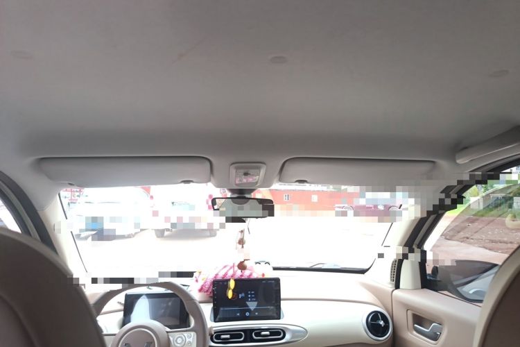 Used Wuling Hongguang MINIEV 2025 Four-Door Version Advanced Edition Headliner