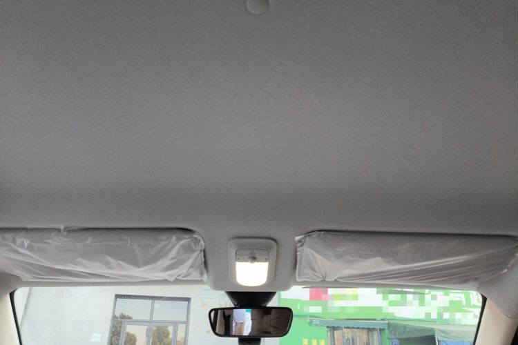 Used Wuling Hongguang MINIEV 2025 Four-Door Version Advanced Edition Headliner