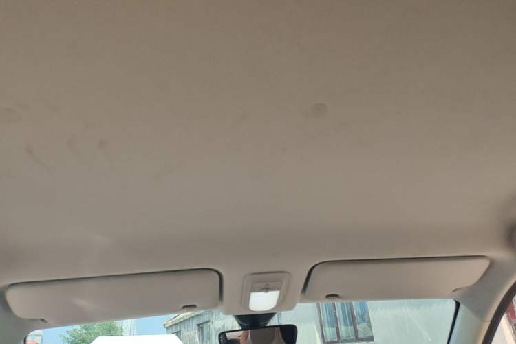 Used Wuling Hongguang MINIEV 2025 Four-Door Version Advanced Edition Headliner