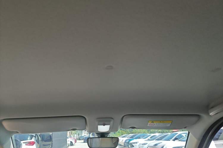 Used Wuling Hongguang MINIEV 2025 Four-Door Version Zhenxiang+ Edition Headliner