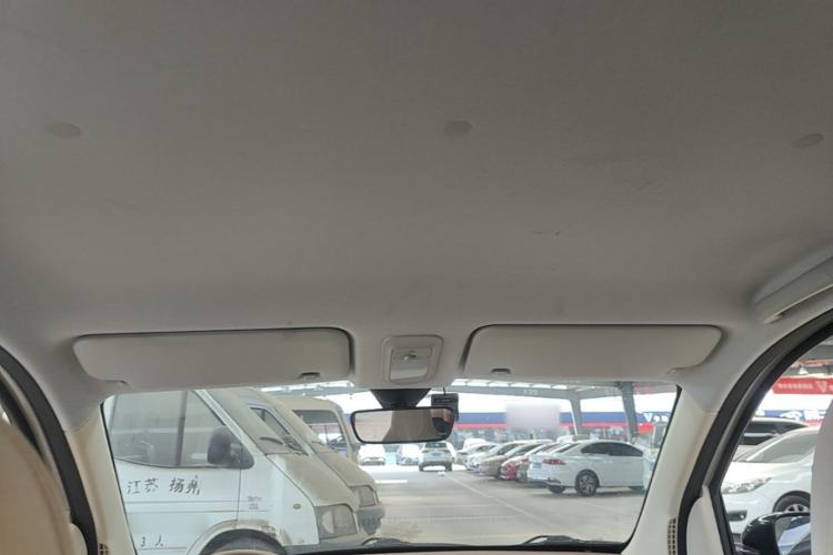 Used Wuling Hongguang MINIEV 2025 Four-Door Version Advanced Edition Headliner