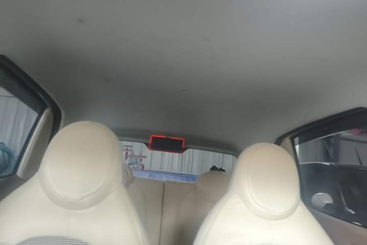 Used Wuling Hongguang MINIEV 2025 Four-Door Version Advanced Edition Headliner